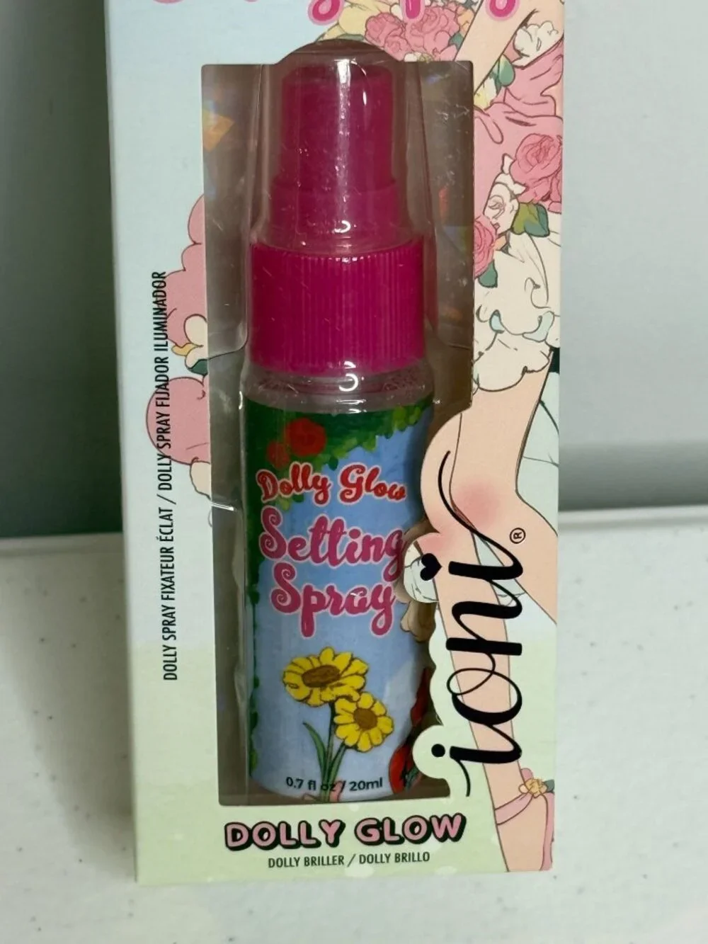 IONI dolly glow